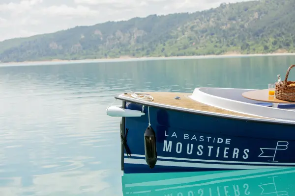La Bastide de Moustiers — vue 6