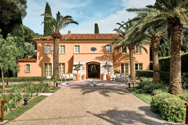 La Bastide de Saint-Tropez — vue 5