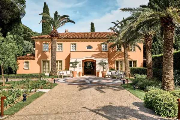 La Bastide de Saint-Tropez — vue 5