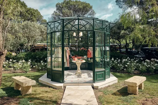 La Bastide de Saint-Tropez — vue 8
