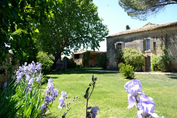 La Bégude Saint-Pierre — vue 5