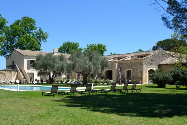 La Bégude Saint-Pierre — vue 4