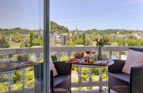 Belfry & Spa — vue 6