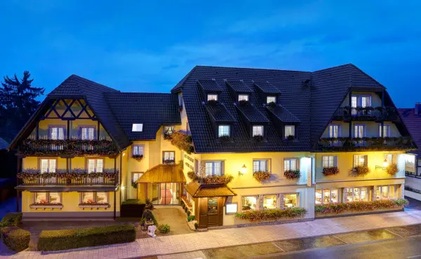 Best Western Plus au Cheval Blanc Mulhouse Nord — vue 1