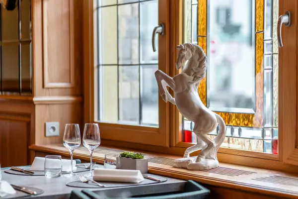 Best Western Plus au Cheval Blanc Mulhouse Nord — vue 3