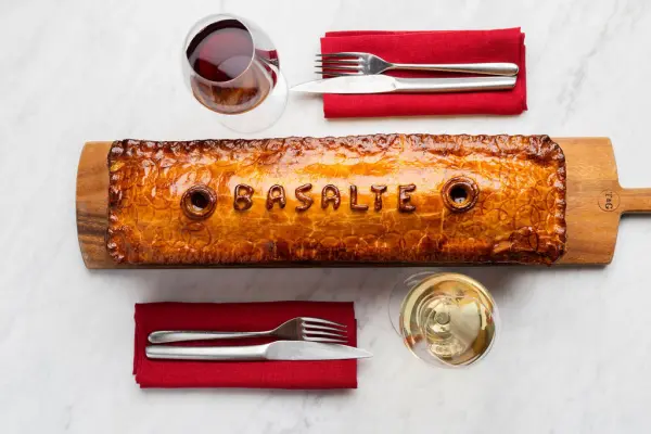 Bistrot Basalte — vue 1