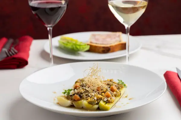 Bistrot Basalte — vue 5