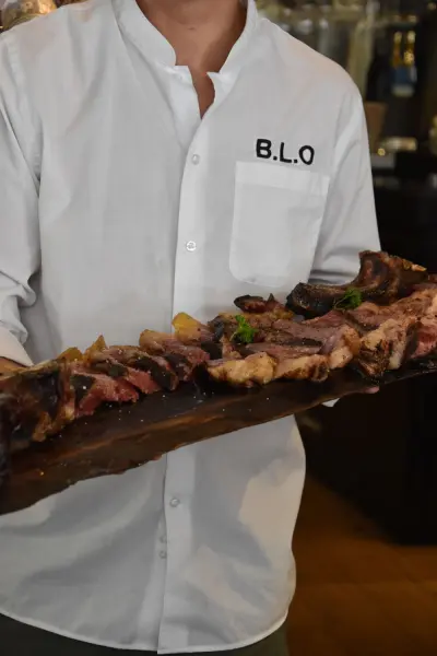 B.l.O Restaurant — vue 1