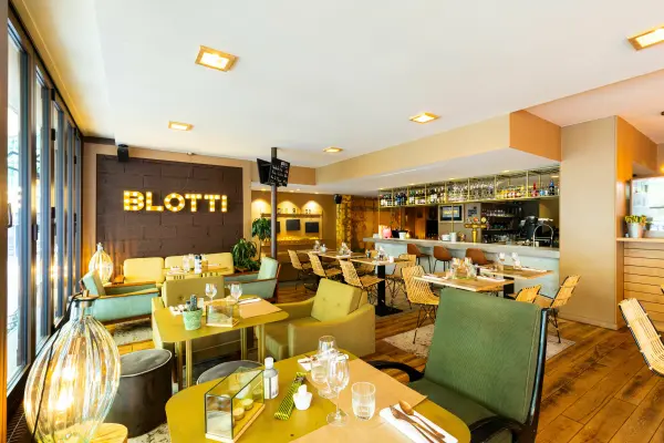 Ristorante Blotti — vue 2