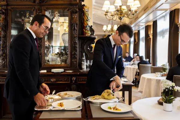 Restaurant Paul Bocuse — vue 7