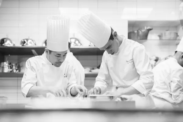 Restaurant Paul Bocuse — vue 8