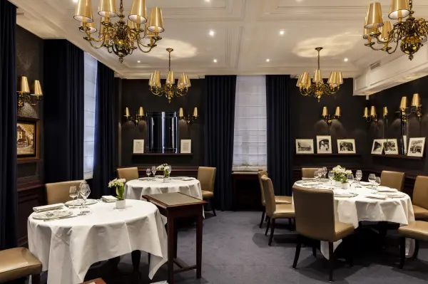 Restaurant Paul Bocuse — vue 5