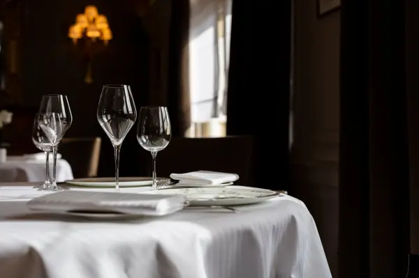 Restaurant Paul Bocuse — vue 4