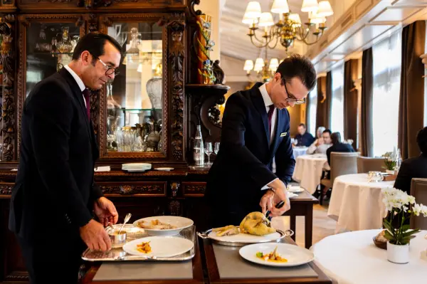 Restaurant Paul Bocuse — vue 7
