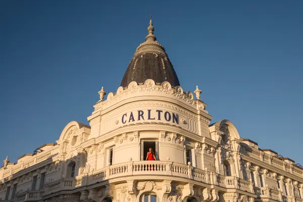 Hôtel Carlton Cannes — vue 4