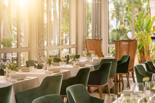 Hôtel Carlton Cannes — vue 7