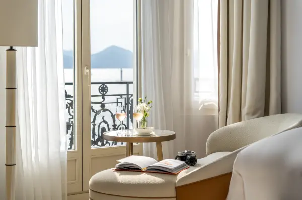 Hôtel Carlton Cannes — vue 5