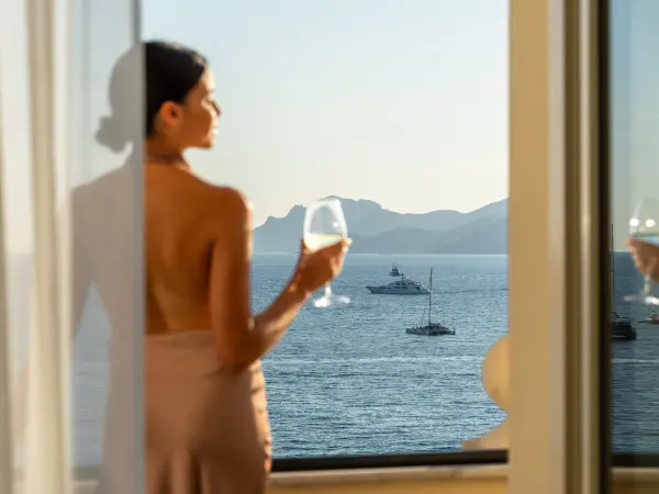Hôtel Carlton Cannes — vue 6
