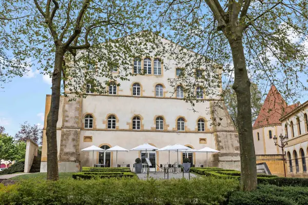 Hôtel la Citadelle Metz MGallery — vue 4