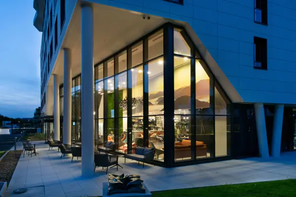 Citadines Eurometropole Strasbourg — vue 2