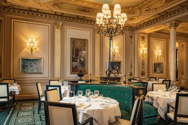 Cafe de la Paix — vue 4