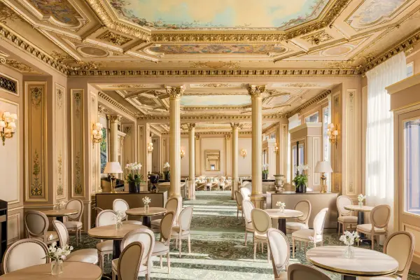 Cafe de la Paix — vue 2