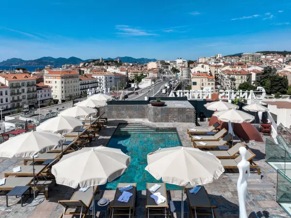 Best Western Plus Cannes Riviera & Spa — vue 1