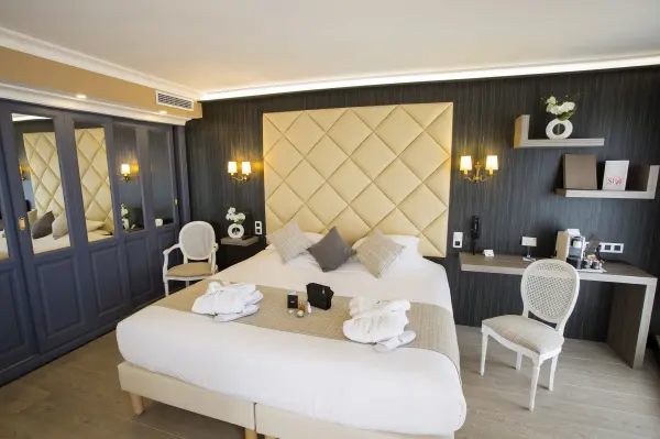Best Western Plus Cannes Riviera & Spa — vue 9