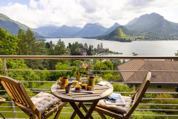Chalet Christine — vue 7