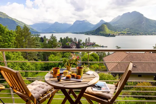 Chalet Christine — vue 7