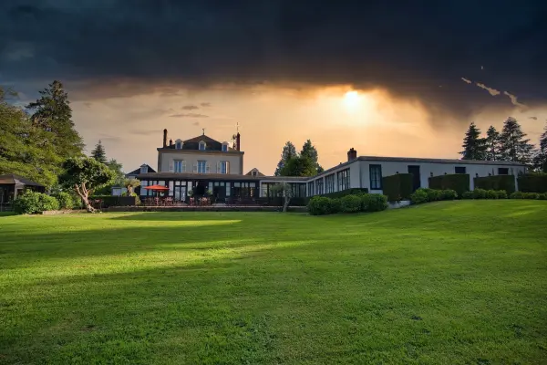 La Chapelle Saint Martin — vue 9