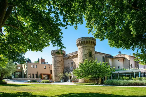 Chateau de Massillan — vue 5