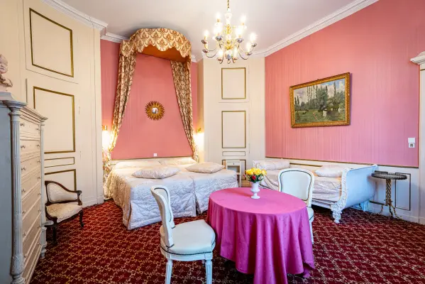 Chateau de Rigny — vue 3