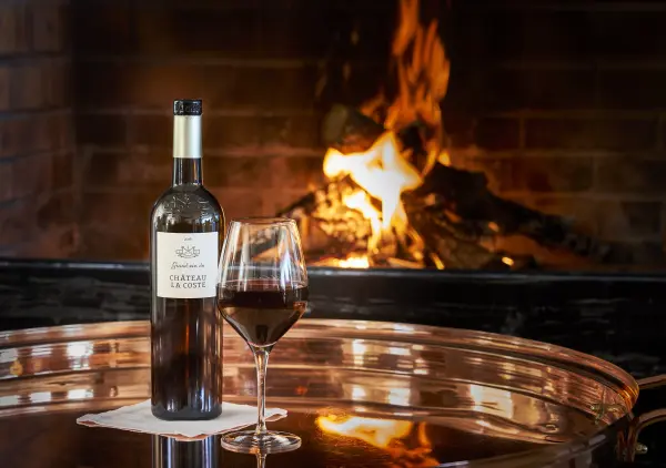 Chateau la Coste — vue 7