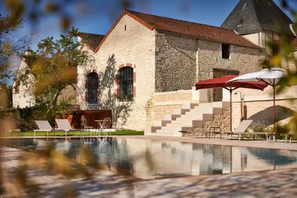 Château Saint Aubin — vue 7