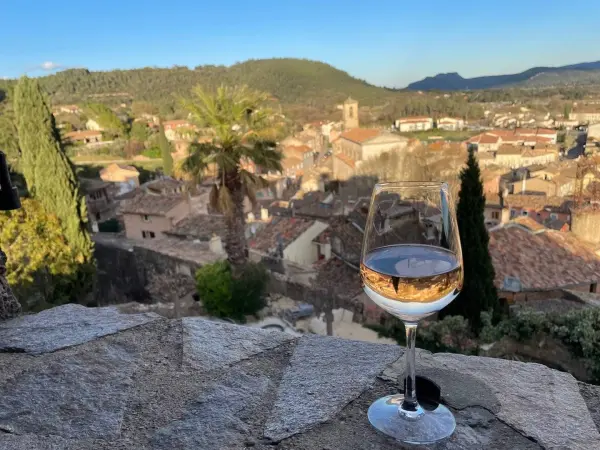 Château d'Argens — vue 1