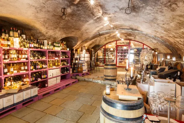 Chateau des Comtes de Challes — vue 3
