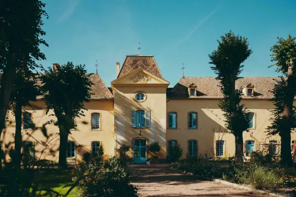 Château d'Origny — vue 1