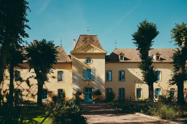 Château d'Origny — vue 1