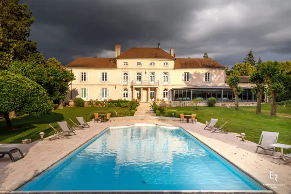 Château du Mont Joly — vue 4