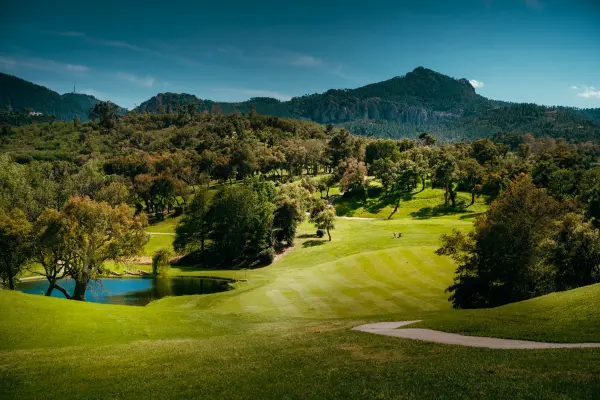 Riviera Golf de Barbossi — vue 1