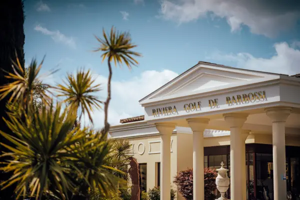 Riviera Golf de Barbossi — vue 3
