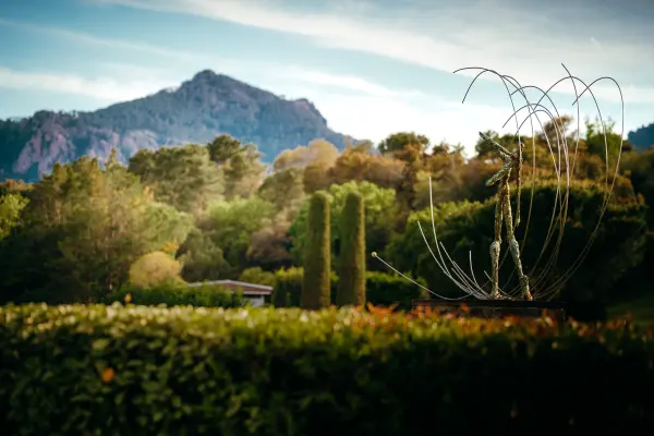 Riviera Golf de Barbossi — vue 9