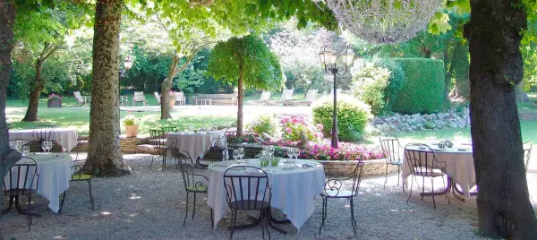 Hotel Restaurant Chavant — vue 2