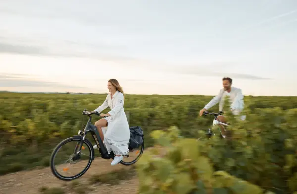 COMO le Montrachet — vue 1