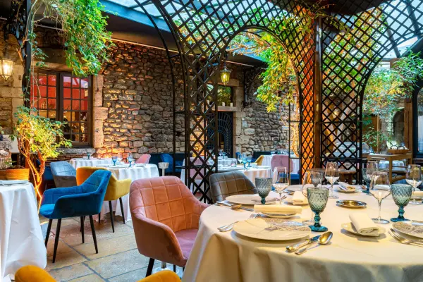 Chez Camille — vue 1