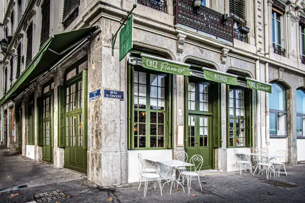 Chez Pimousse — vue 2