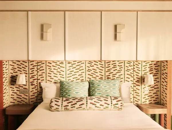 Hotel les Cimes Bleues — vue 1