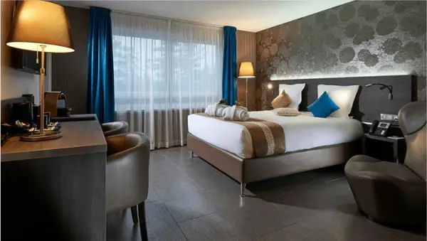 Mercure Bale Aeroport — vue 5