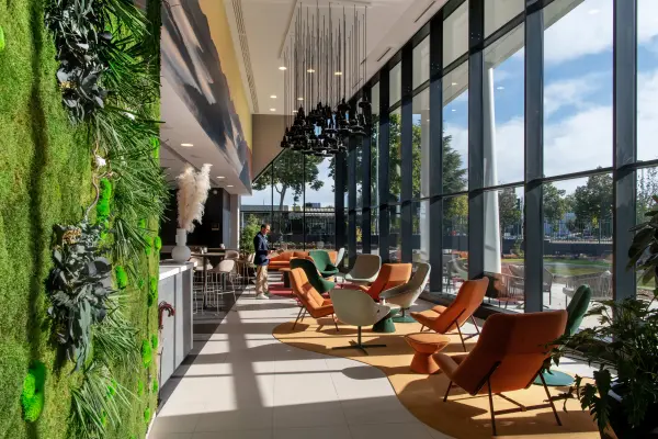 Citadines Eurometropole Strasbourg — vue 6